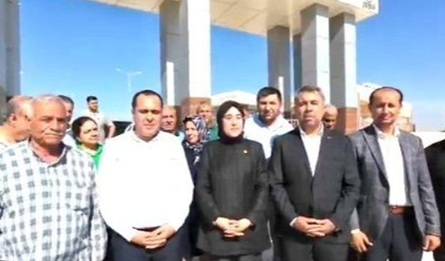 Şanlıurfa Birecik'te, 60 gün sonra musluklardan arıtılmış su akacak.