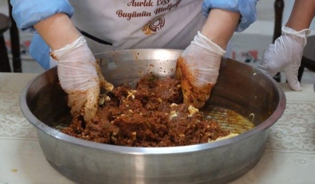 Şanlıurfa'da Yöresel Lezzetler Geleceğe Taşınıyor