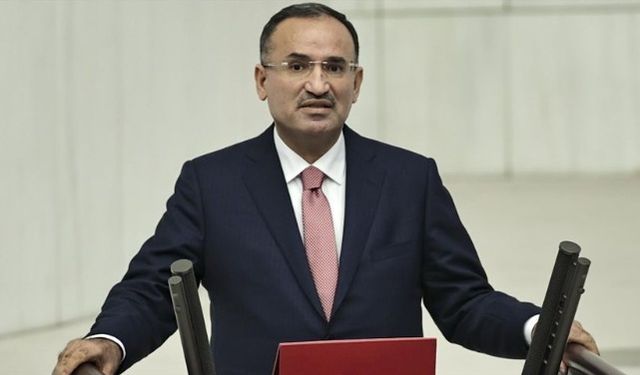 TBMM Başkanvekili Bozdağ'dan Hutbe Açıklaması!