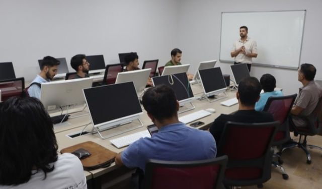 Urfa Vision Lab Hizmete Girdi: Gençler Teknolojiyle Buluşuyor!