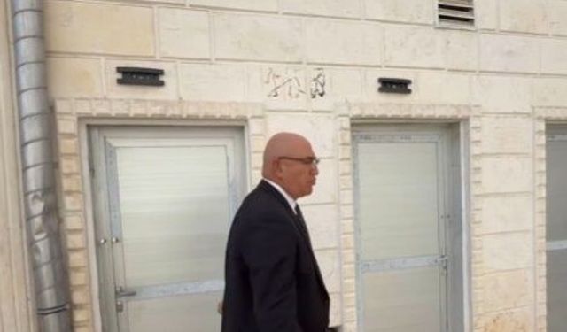 CHP'li Tanal'dan Şanlıurfa'da Kapalı Tuvalet Eleştirisi!