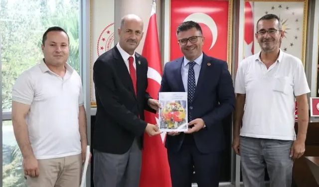 Gençlik ve Spor İl Müdürü Yazıcı, Şehit ve Gazi Aileleriyle Görüştü