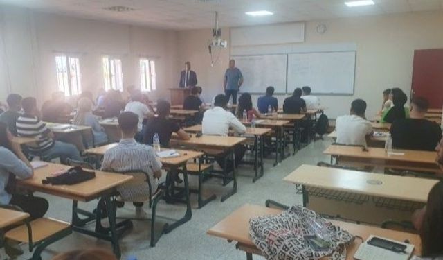 Harran Üniversitesi Matematik Bölümü'nde Tanışma ve Oryantasyon Programı!