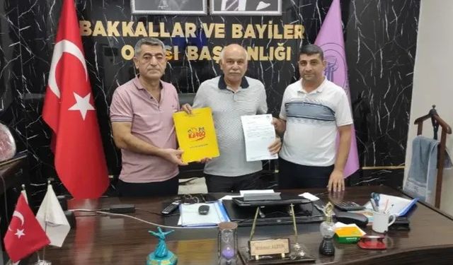Şanlıurfa'da Bakkallar ve Bayiler Odası'ndan PTT ile İndirimli Kargo Anlaşması!