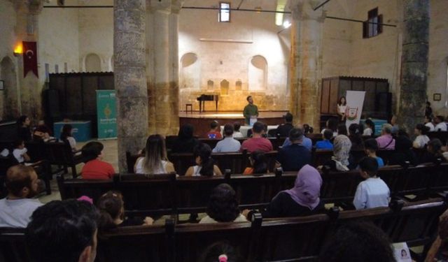 Şanlıurfa'da Geleceğin Sanatçıları Yetenek Sınavlarında Belli Oldu