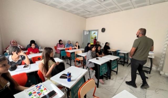 Şanlıurfa'da Gençlere Yönelik Eğitim Yatırımları Hız Kazanıyor!