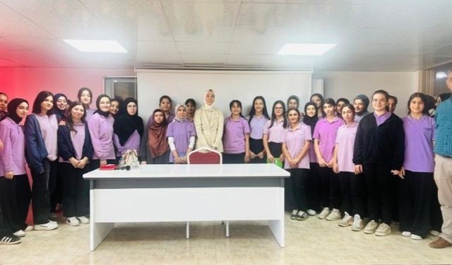 Şanlıurfa'da Öğrencilere Özel Mevlid-i Nebi Konferansı Düzenlendi!