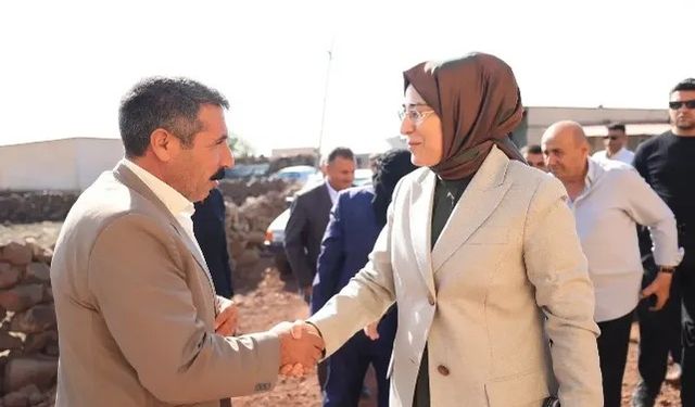 Şanlıurfa'nın Karınca Mahallesi'ne Özel Ziyaret: Yazmacı'dan Değerlendirme