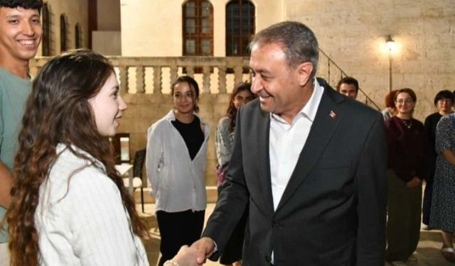 Şanlıurfa Valisi Hasan Şıldak'tan Arkeologlara Teşekkür!