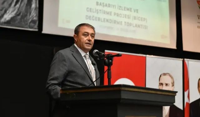 Şanlıurfa Valisi Şıldak'tan Viranşehir'de Eğitimcilere Destek Ziyareti!