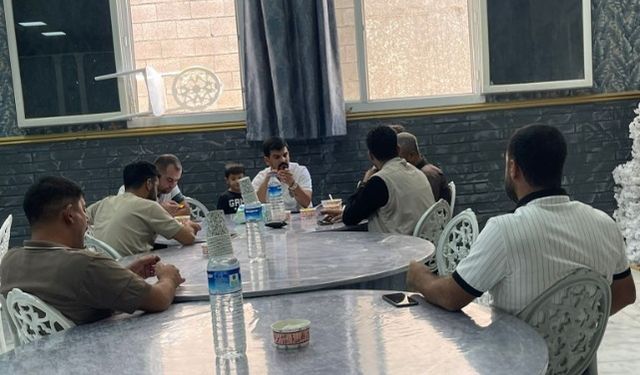 Şanlıurfalı Sanatçı Ahmet Altun Umre Ziyaretinden Döndü