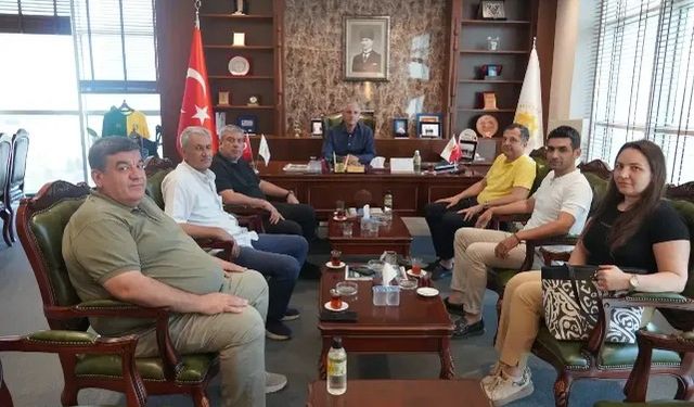 ŞUTSO Başkanı Karadağ'dan Tam Finans Faktoring'e Minnet Dolu Mesaj