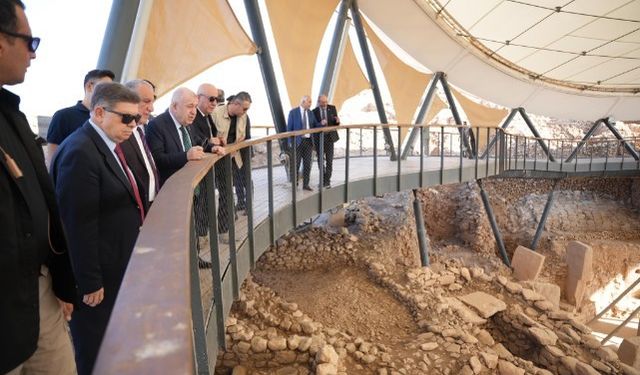 Ümit Özdağ'dan Şanlıurfa Çıkarması