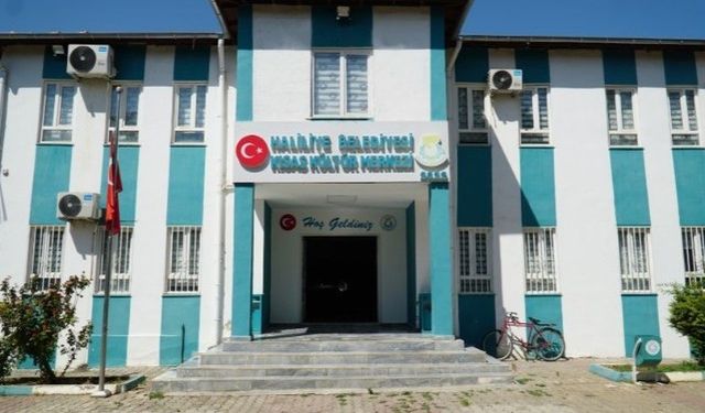 Haliliye'de Kültür Merkezine Akın: Vatandaşlardan Yoğun İlgi!