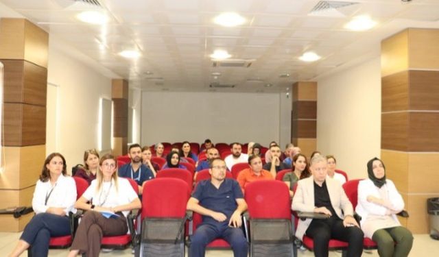 Harran Üniversitesi Hastanesi'nden Sağlık Çalışanlarına Önemli Uyarı!
