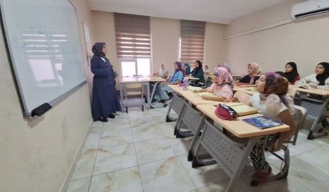 Şanlıurfa Gençliği Sanat ve Sporla Büyüyor