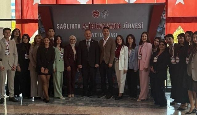 Şanlıurfa Harran Üniversitesi Sağlıkta Dijital Dönüşümle Dikkat Çekti!