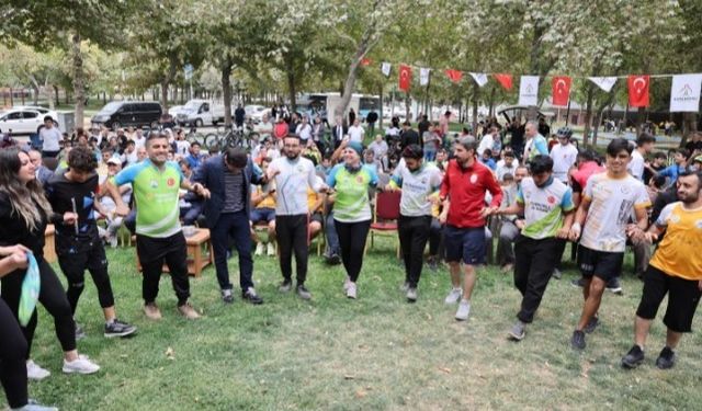 Şanlıurfa Karaköprü Nar Festivali Coşkuyla Gerçekleşti!