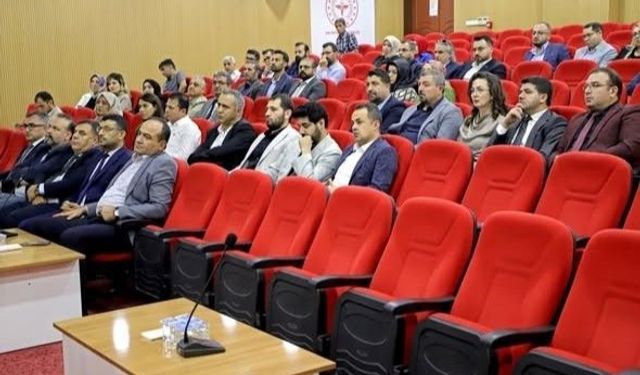 Şanlıurfa Sağlık Sektöründe Yeni Hedefler Belirlendi!