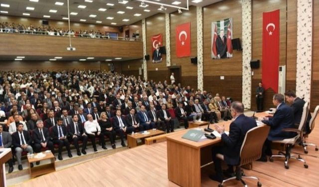 Şanlıurfa Valisi Şıldak'tan BİGEP Hakkında Önemli Açıklama