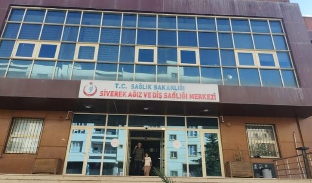 Siverek Diş Sağlığı Merkezi'nde İmplant Uygulaması Hayata Geçti!