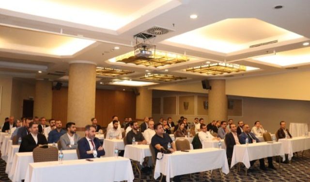 Türk Kardiyoloji Derneği'nden Harran'da Eğitim Programı!