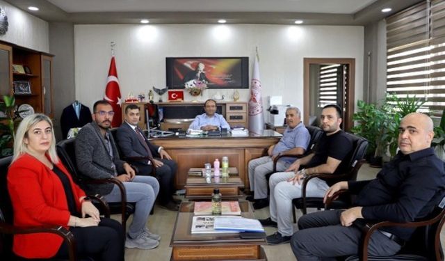 AKABE Sanayi Sitesi'ne Yeni Sağlık Merkezi Açılıyor!