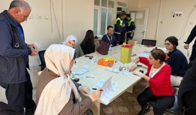 Dünya Diyabet Günü Şanlıurfa'da Etkinliklerle Kutlandı!