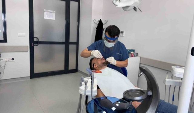 Kamuda Diş Hekimi Açığı Giderilmeli, Vatandaşın Sağlık Hizmetine Erişimi Kolaylaşmalı!