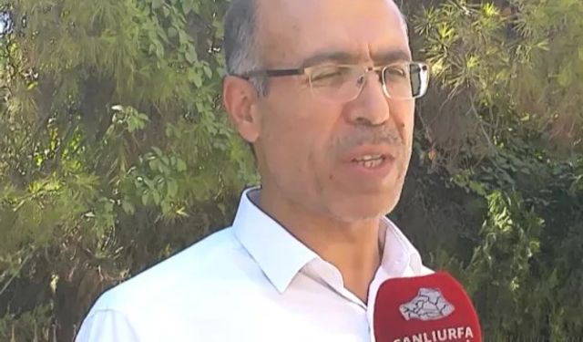 Latif Altun: “Şanlıurfa'da eğitim Sistemi Baştan Aşağı Düzeltilmeli”
