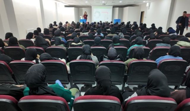 Şanlıurfa Büyükşehir Belediyesi'nden Öğrencilere Çevre ve İklim Eğitimi!