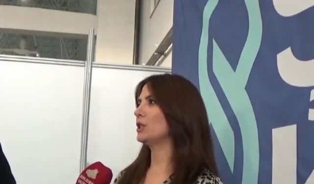 Şanlıurfa'da Dilek Cesur'a Büyük İlgi! “Halk Çok Sıcak ve Samimi”
