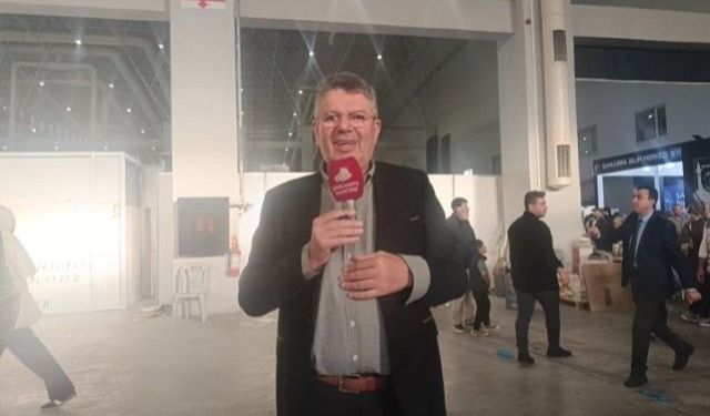 Şanlıurfa'da Kitap Fuarı Coşkusu! Alişan Kapaklıkaya'dan Önemli Mesaj