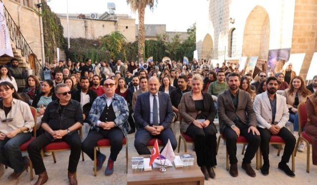 Şanlıurfa'da Uluslararası Göbeklitepe Film Festivali Yoğun İlgi Görüyor!