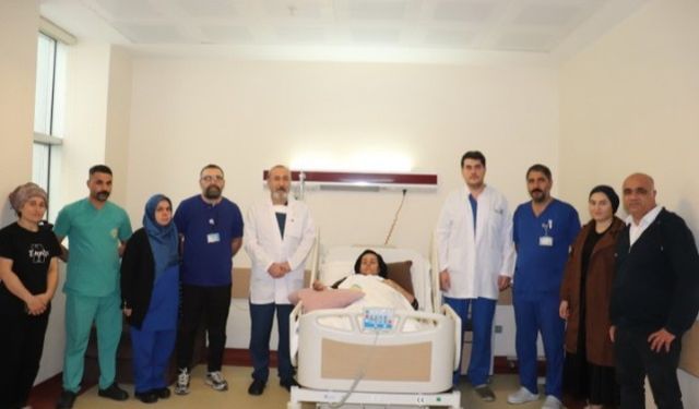 Şanlıurfa Harran Üniversitesi'nden Bölgeye Umut Veren Dev Operasyon!