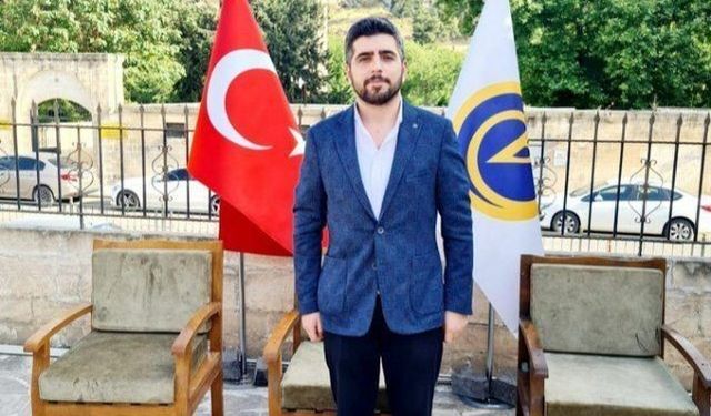 Şanlıurfa İl Sağlık Müdürlüğü'nde Yeni Atama, Dr. Karabulut Göreve Başladı!