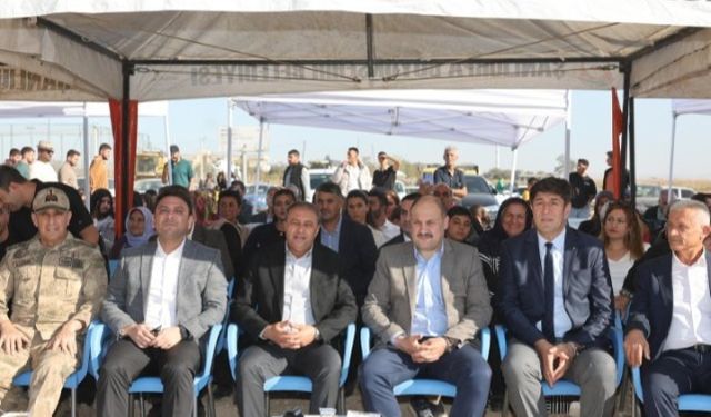 Şanlıurfa Kısas'ta Aşure Şenliği Yoğun Katılımla Gerçekleşti!