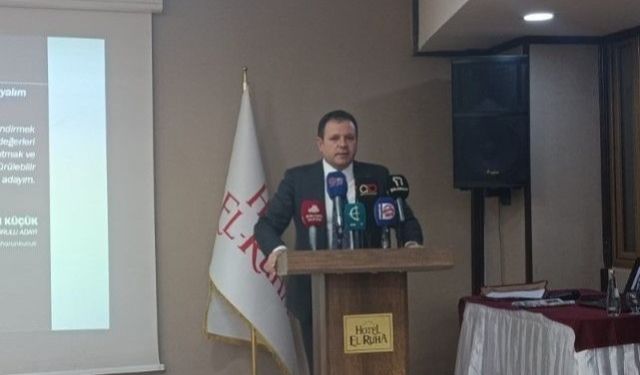 Şanlıurfa'nın Turizm Hedefi Büyük: TGA'da Güçlü Temsil İçin Çalışmalar Başladı!