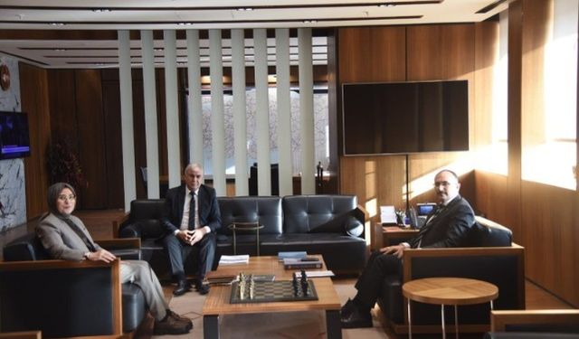 Şanlıurfa'nın Yol ve Trafik İhtiyaçları Yazmacı'nın Gündeminde!