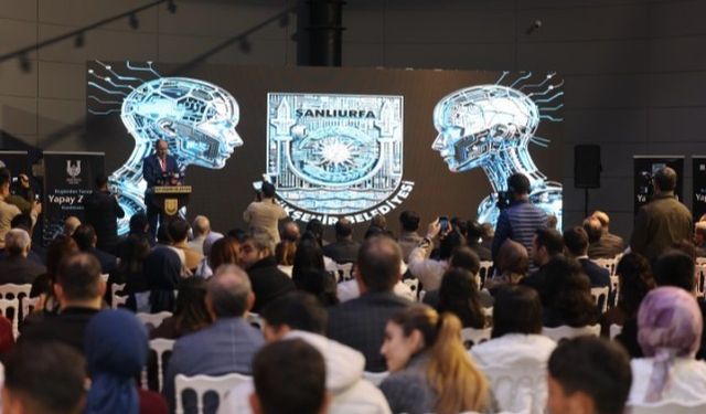 Şanlıurfa, Yapay Zekâda Yeni Dönemin Lideri Oluyor!