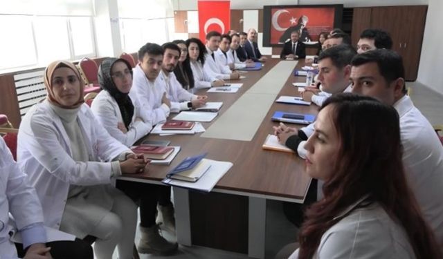 Vali Şıldak'tan Öğrencilere ve Öğretmenlere Ders Başı Mesajı!