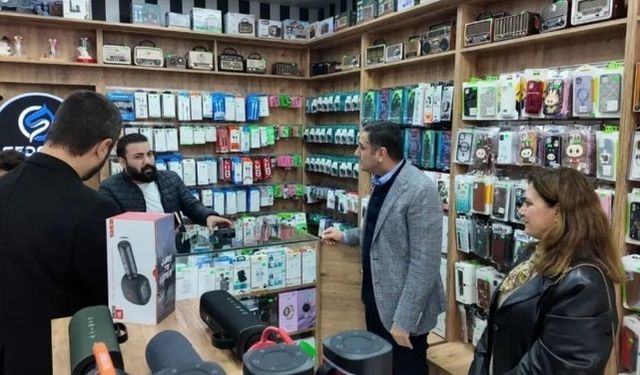 CHP Şanlıurfa'dan sert açıklama: “Yerel yönetim ilgisiz, esnaf perişan”