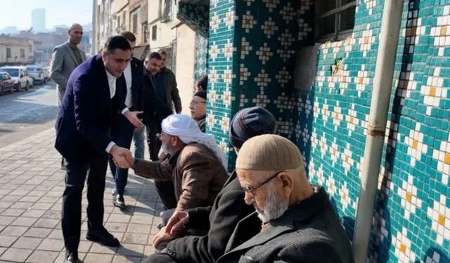 Ekonomik Krizin Etkileri Haliliye'de Esnafla Görüşüldü!