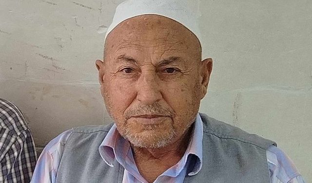 Emekli Nüfus Müdürü Bakır Çellik Hakk'ın Rahmetine Kavuştu!