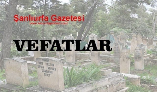 Fatma İri Hakkın Rahmetine Kavuştu!