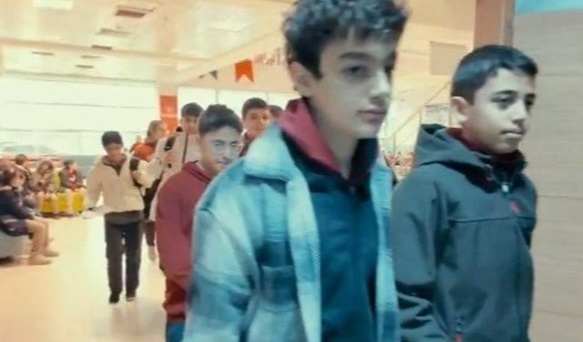 Geleceğin Şampiyonları Urfa"da Yetişecek!