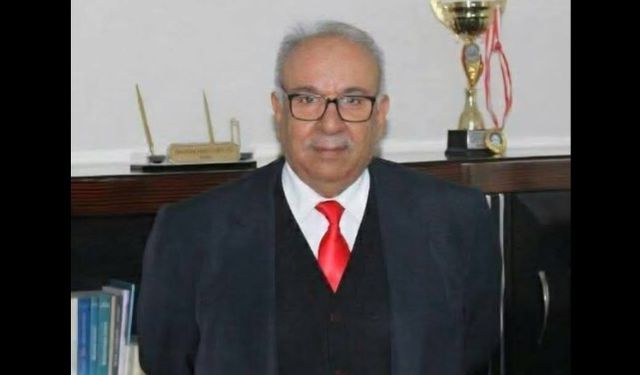 İbrahim Halil Okulu Vefat Etti!