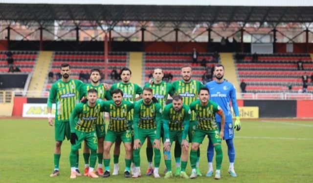 Kızılkaya Tarım Şanlıurfaspor Liderliğini Sürdürüyor