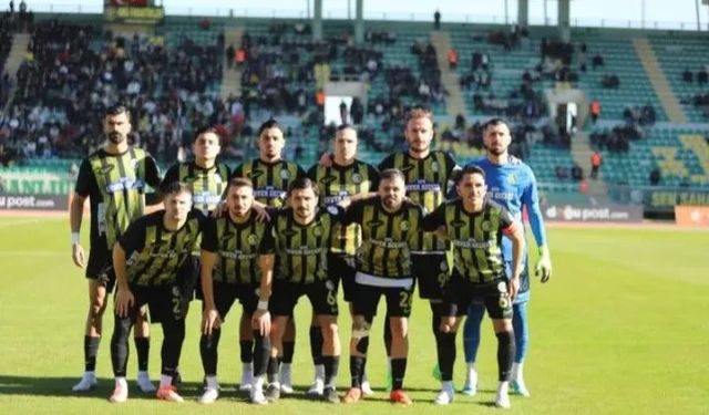 Lider Şanlıurfaspor"dan Evinde Sürpriz Kayıp!