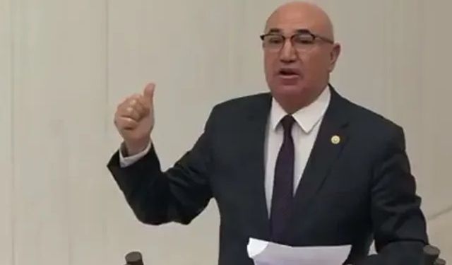 Mahmut Tanal'dan Şanlıurfa İçin Adalet ve Eşitlik Çağrısı!